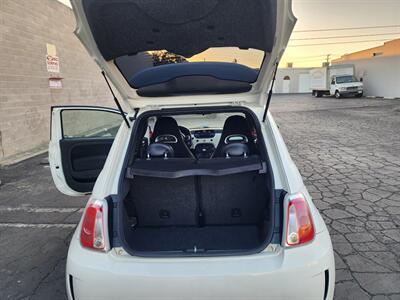 2012 FIAT 500 Abarth   - Photo 10 - Sun Valley Ca, CA 91352
