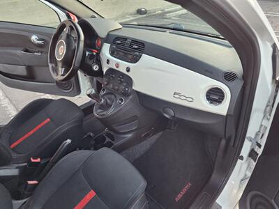 2012 FIAT 500 Abarth   - Photo 6 - Sun Valley Ca, CA 91352
