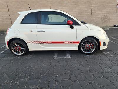 2012 FIAT 500 Abarth   - Photo 8 - Sun Valley Ca, CA 91352