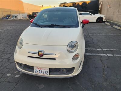 2012 FIAT 500 Abarth   - Photo 21 - Sun Valley Ca, CA 91352