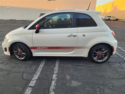 2012 FIAT 500 Abarth   - Photo 3 - Sun Valley Ca, CA 91352