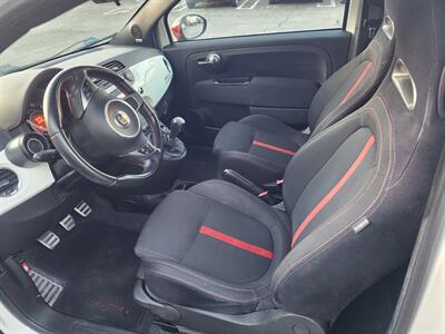 2012 FIAT 500 Abarth   - Photo 19 - Sun Valley Ca, CA 91352