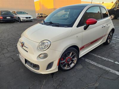 2012 FIAT 500 Abarth   - Photo 23 - Sun Valley Ca, CA 91352