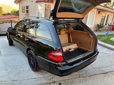 2007 Mercedes-Benz E 350 4MATIC - Photo 3 - Sun Valley Ca, CA 91352