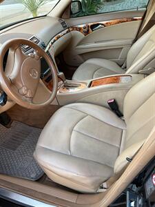2007 Mercedes-Benz E 350 4MATIC - Photo 18 - Sun Valley Ca, CA 91352