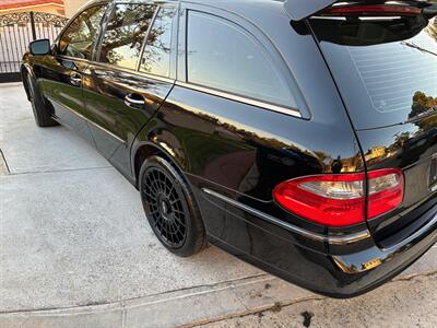 2007 Mercedes-Benz E 350 4MATIC - Photo 9 - Sun Valley Ca, CA 91352