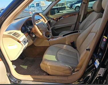 2007 Mercedes-Benz E 350 4MATIC - Photo 30 - Sun Valley Ca, CA 91352