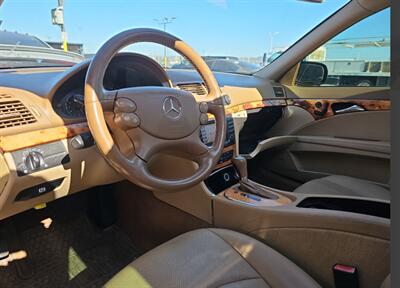 2007 Mercedes-Benz E 350 4MATIC - Photo 27 - Sun Valley Ca, CA 91352