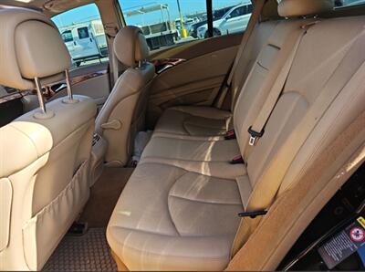 2007 Mercedes-Benz E 350 4MATIC - Photo 25 - Sun Valley Ca, CA 91352
