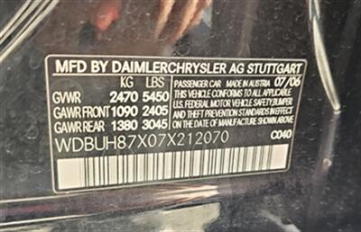 2007 Mercedes-Benz E 350 4MATIC - Photo 31 - Sun Valley Ca, CA 91352