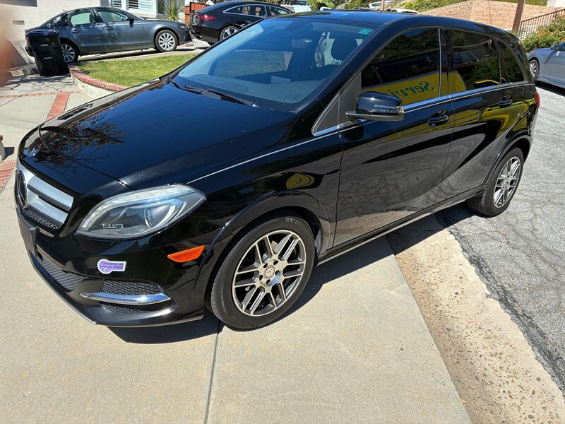 2014 Mercedes-Benz Electric Drive   - Photo 1 - Sun Valley Ca, CA 91352