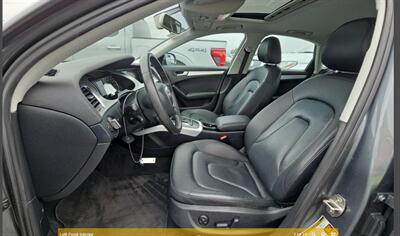 2012 Audi A4 2.0T Premium   - Photo 3 - Sun Valley Ca, CA 91352