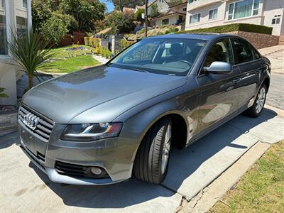 2012 Audi A4 2.0T Premium   - Photo 1 - Sun Valley Ca, CA 91352