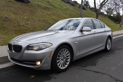 2011 BMW 535i  