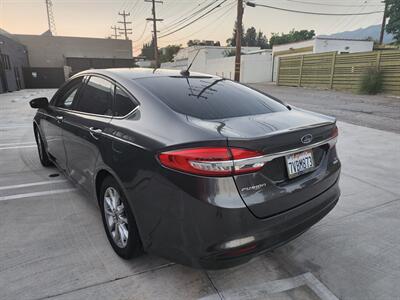 2017 Ford Fusion SE   - Photo 10 - Sun Valley Ca, CA 91352