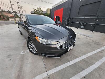 2017 Ford Fusion SE   - Photo 35 - Sun Valley Ca, CA 91352