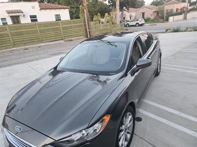 2017 Ford Fusion SE   - Photo 16 - Sun Valley Ca, CA 91352