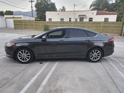 2017 Ford Fusion SE   - Photo 13 - Sun Valley Ca, CA 91352