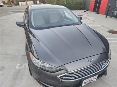 2017 Ford Fusion SE   - Photo 18 - Sun Valley Ca, CA 91352