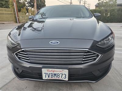 2017 Ford Fusion SE   - Photo 17 - Sun Valley Ca, CA 91352