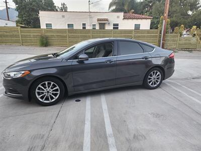 2017 Ford Fusion SE   - Photo 14 - Sun Valley Ca, CA 91352