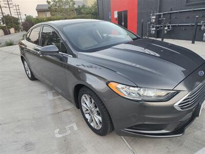 2017 Ford Fusion SE   - Photo 19 - Sun Valley Ca, CA 91352