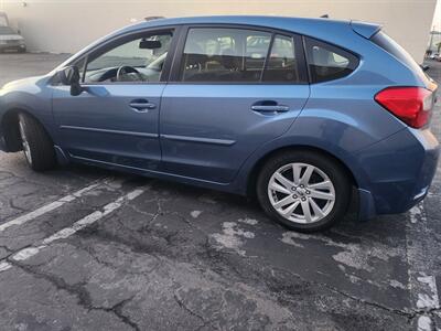 2016 Subaru Impreza 2.0i Premium   - Photo 4 - Sun Valley Ca, CA 91352