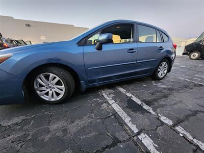 2016 Subaru Impreza 2.0i Premium   - Photo 2 - Sun Valley Ca, CA 91352