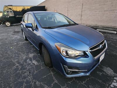 2016 Subaru Impreza 2.0i Premium   - Photo 13 - Sun Valley Ca, CA 91352