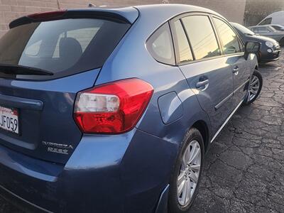 2016 Subaru Impreza 2.0i Premium   - Photo 18 - Sun Valley Ca, CA 91352