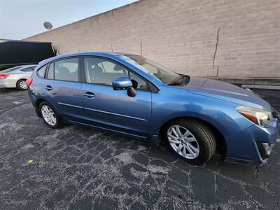 2016 Subaru Impreza 2.0i Premium   - Photo 14 - Sun Valley Ca, CA 91352