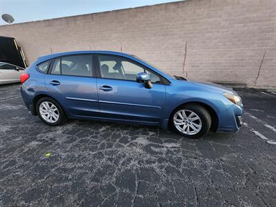 2016 Subaru Impreza 2.0i Premium   - Photo 8 - Sun Valley Ca, CA 91352