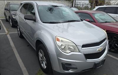 2015 Chevrolet Equinox LS   - Photo 3 - Sun Valley Ca, CA 91352
