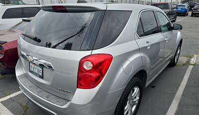 2015 Chevrolet Equinox LS   - Photo 4 - Sun Valley Ca, CA 91352