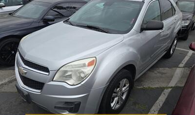 2015 Chevrolet Equinox LS   - Photo 1 - Sun Valley Ca, CA 91352