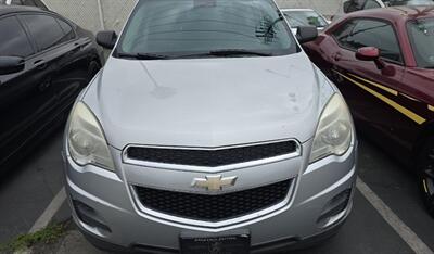 2015 Chevrolet Equinox LS   - Photo 2 - Sun Valley Ca, CA 91352