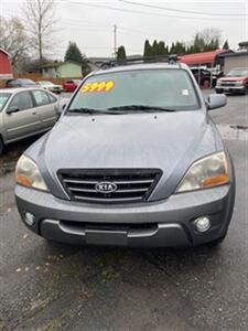 2007 Kia Sorento LX  