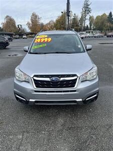 2018 Subaru Forester 2.5i Premium   - Photo 1 - Mount Vernon, WA 98273