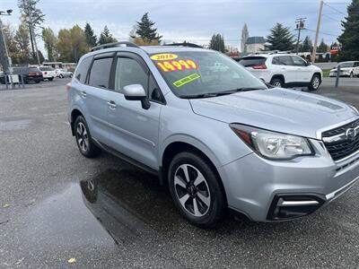 2018 Subaru Forester 2.5i Premium   - Photo 2 - Mount Vernon, WA 98273