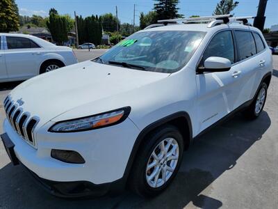 2014 Jeep Cherokee Latitude   - Photo 1 - Mount Vernon, WA 98273