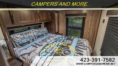 2018 Jayco White Hawk 25FK   - Photo 18 - Bluff City, TN 37618