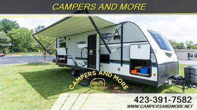 2018 Jayco White Hawk 25FK   - Photo 1 - Bluff City, TN 37618