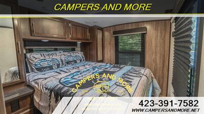 2018 Jayco White Hawk 25FK   - Photo 4 - Bluff City, TN 37618
