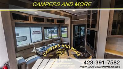 2021 ALLIANCE VALOR 36V11 5TH WHEEL   - Photo 4 - Bluff City, TN 37618