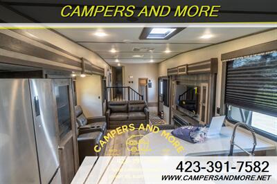 2019 Keystone Sprinter 3551FWMLS 5Th Wheel   - Photo 11 - Bluff City, TN 37618
