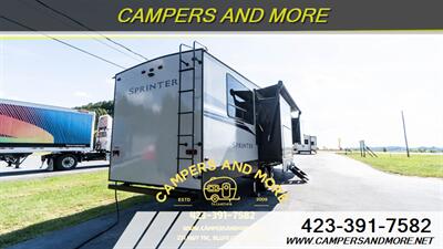 2019 Keystone Sprinter 3551FWMLS 5Th Wheel   - Photo 5 - Bluff City, TN 37618