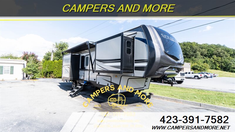 2019 Keystone Sprinter 3551FWMLS 5Th Wheel  