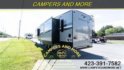 2019 Keystone Sprinter 3551FWMLS 5Th Wheel   - Photo 6 - Bluff City, TN 37618