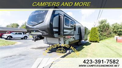 2019 Keystone Sprinter 3551FWMLS 5Th Wheel   - Photo 2 - Bluff City, TN 37618