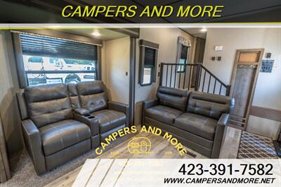 2019 Keystone Sprinter 3551FWMLS 5Th Wheel   - Photo 13 - Bluff City, TN 37618